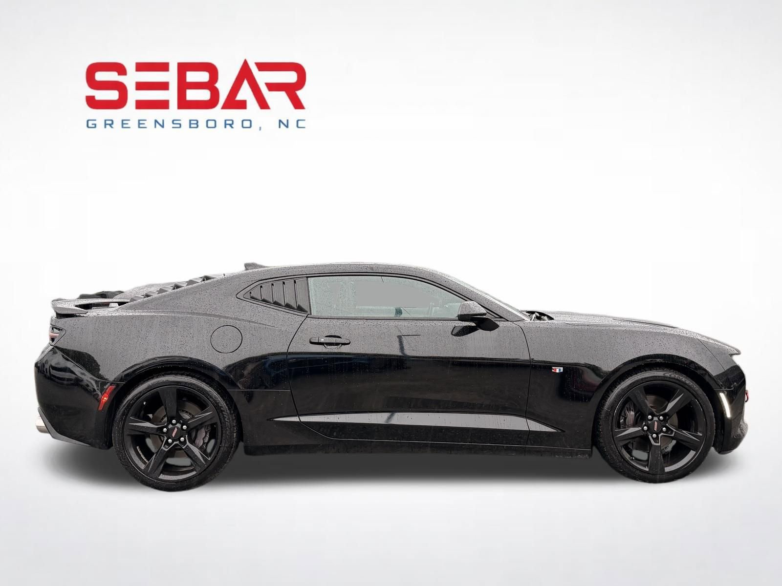 Used 2016 Chevrolet Camaro SS RWD image 9