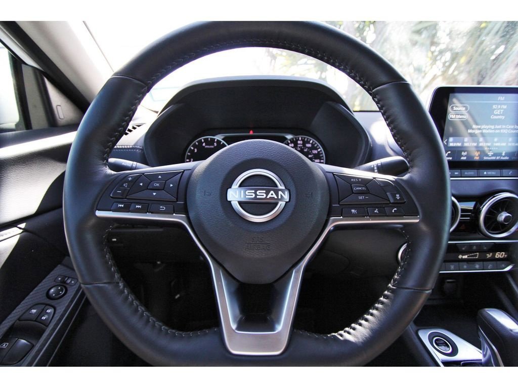 Used 2025 Nissan Sentra SV w/ All-Weather Package image 14