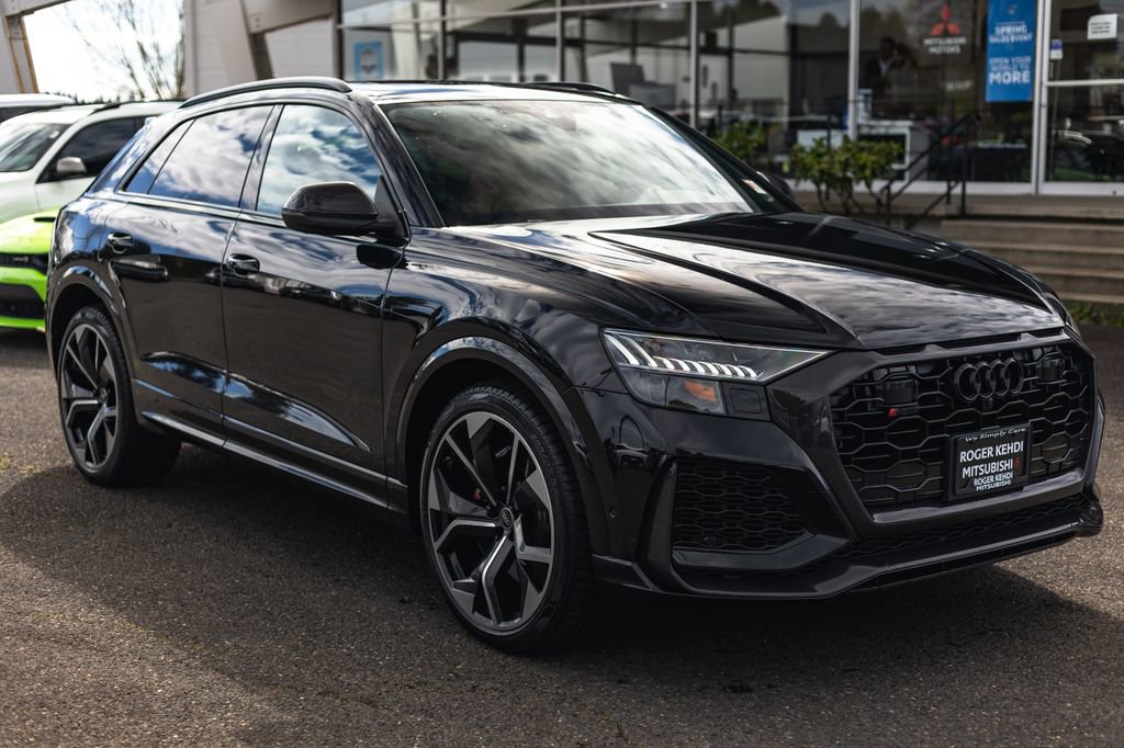 Used 2023 Audi RS Q8 image 8