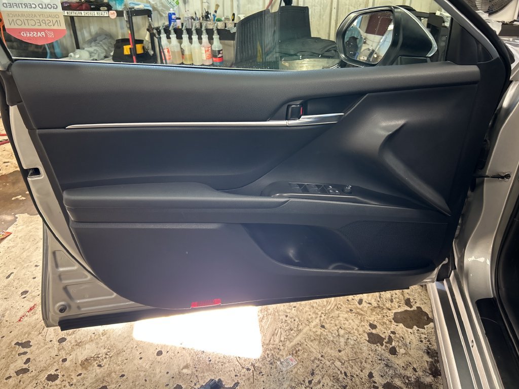 Certified 2024 Toyota Camry SE w/ Blackout Package (TMS) AWD/4WD image 14