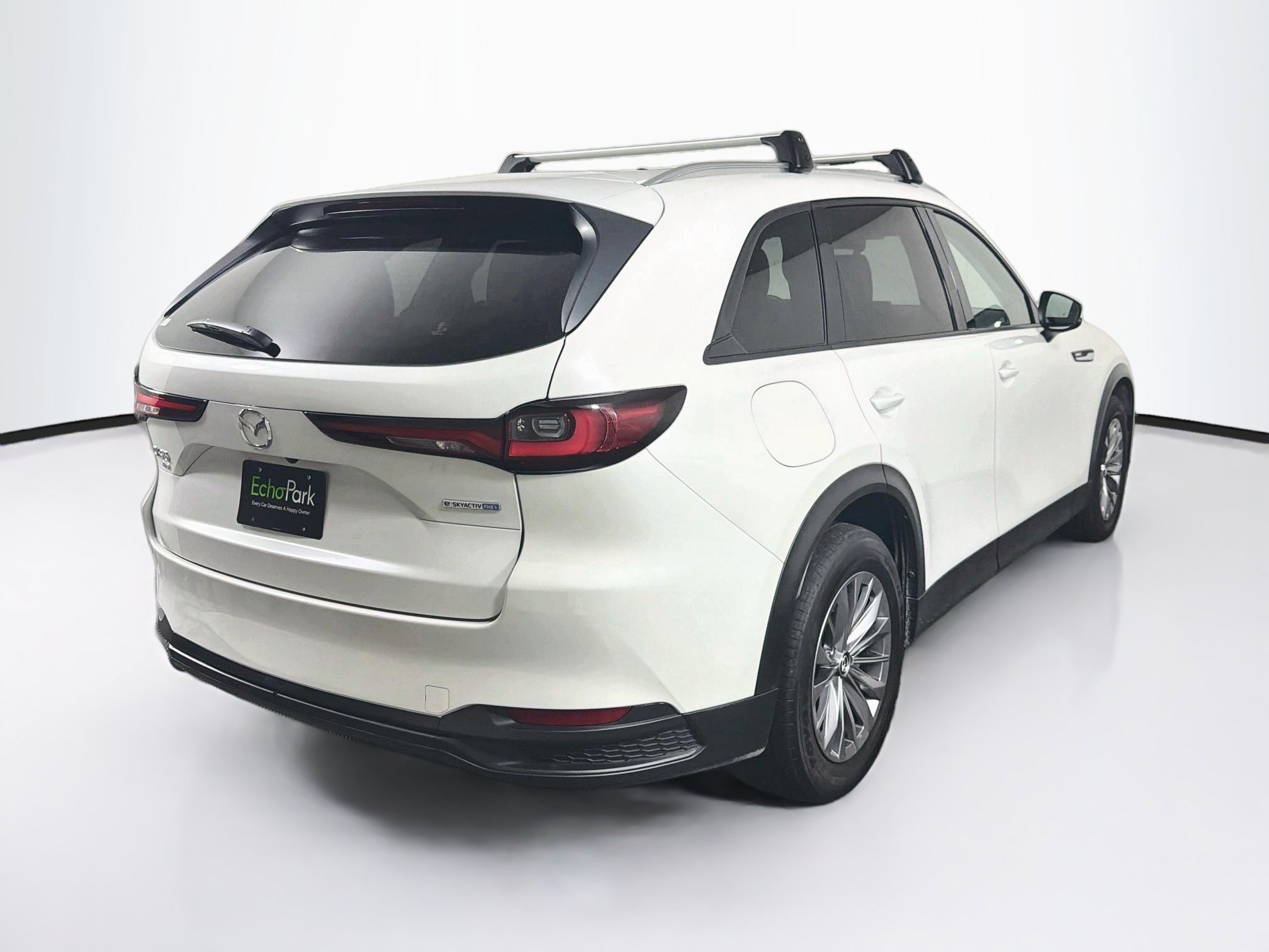 Used 2024 MAZDA CX-90 Plug-In Hybrid w/ Preferred AWD/4WD image 9