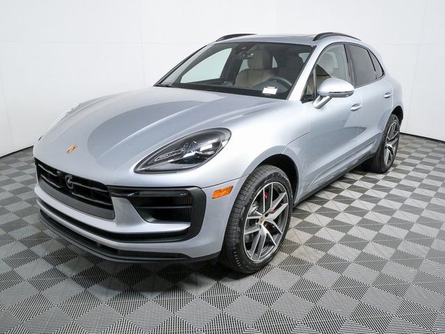 New 2026 Porsche Macan S image 11
