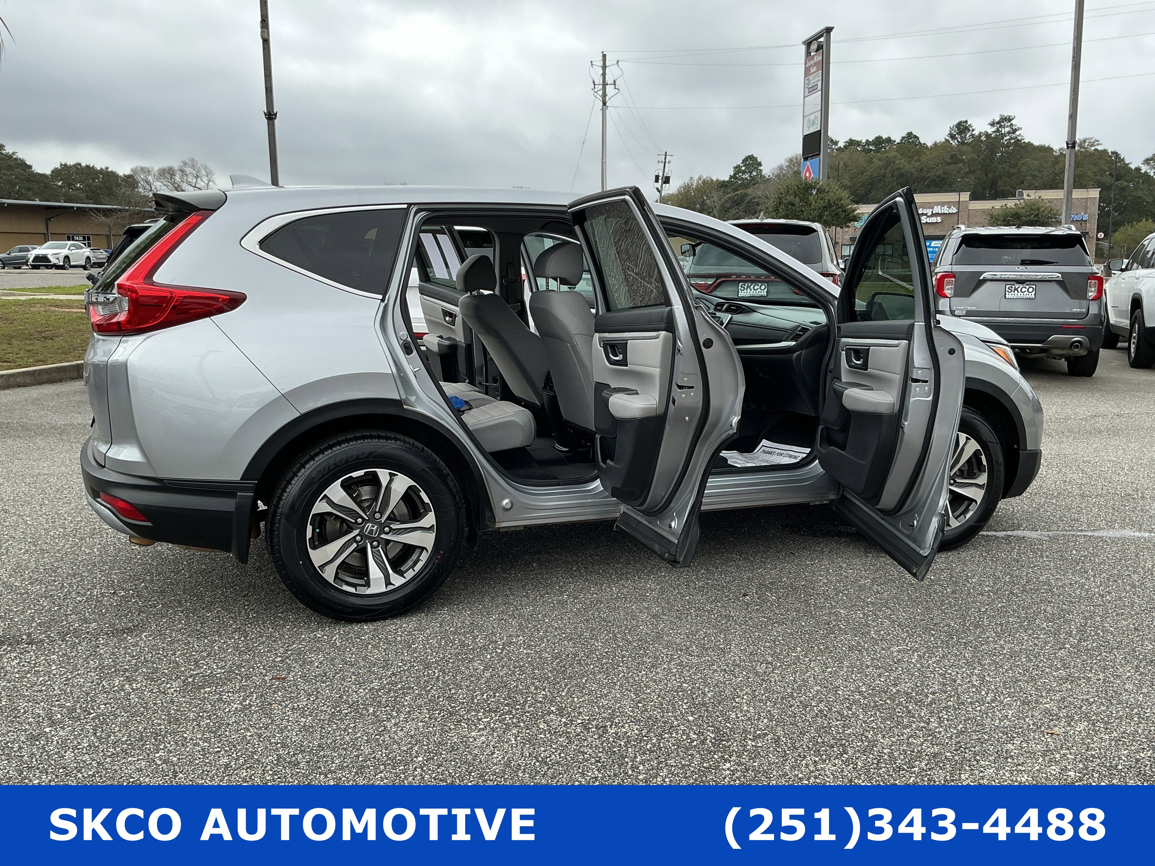 Used 2018 Honda CR-V LX image 33