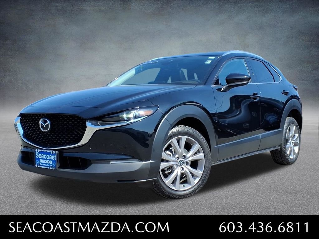 Used 2020 MAZDA CX-30 AWD w/ Premium Package