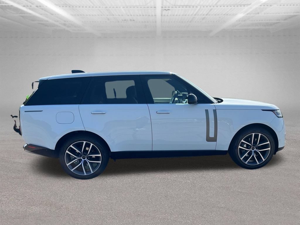 New 2026 Land Rover Range Rover SE AWD/4WD image 6