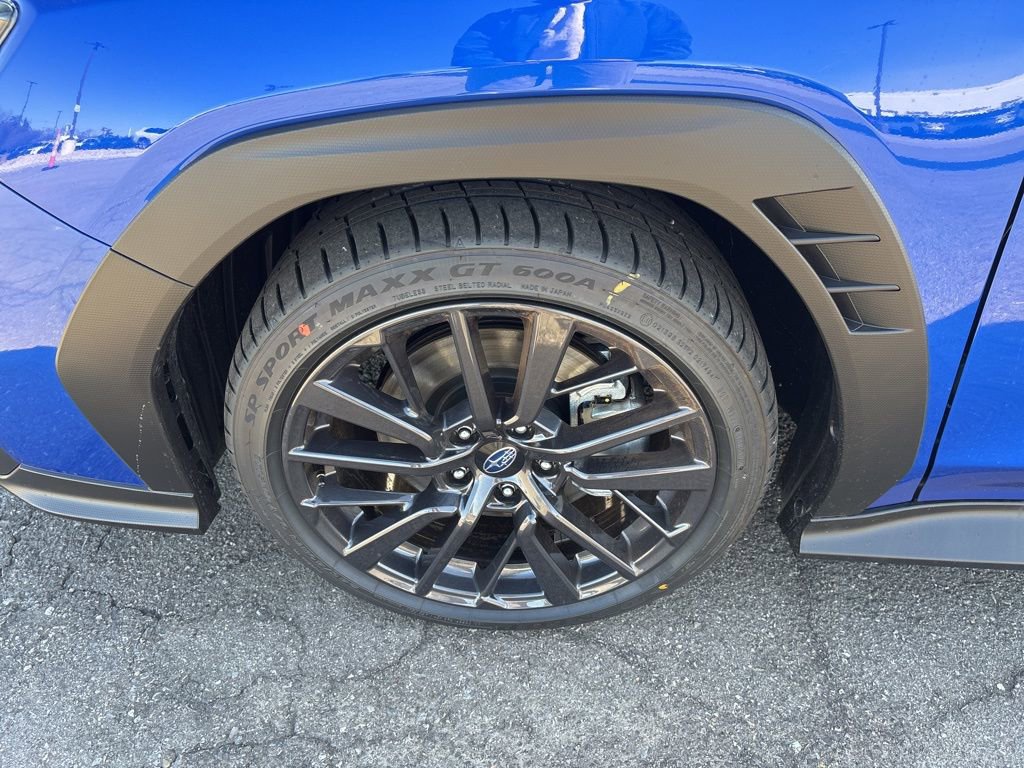 New 2026 Subaru WRX Premium image 8