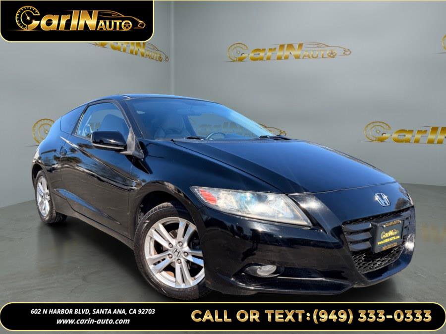 Used 2011 Honda CR-Z EX image 3