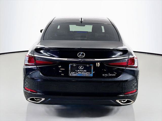 Certified 2023 Lexus ES 350 Ultra Luxury w/ Accessory Package (Z2) FWD image 6
