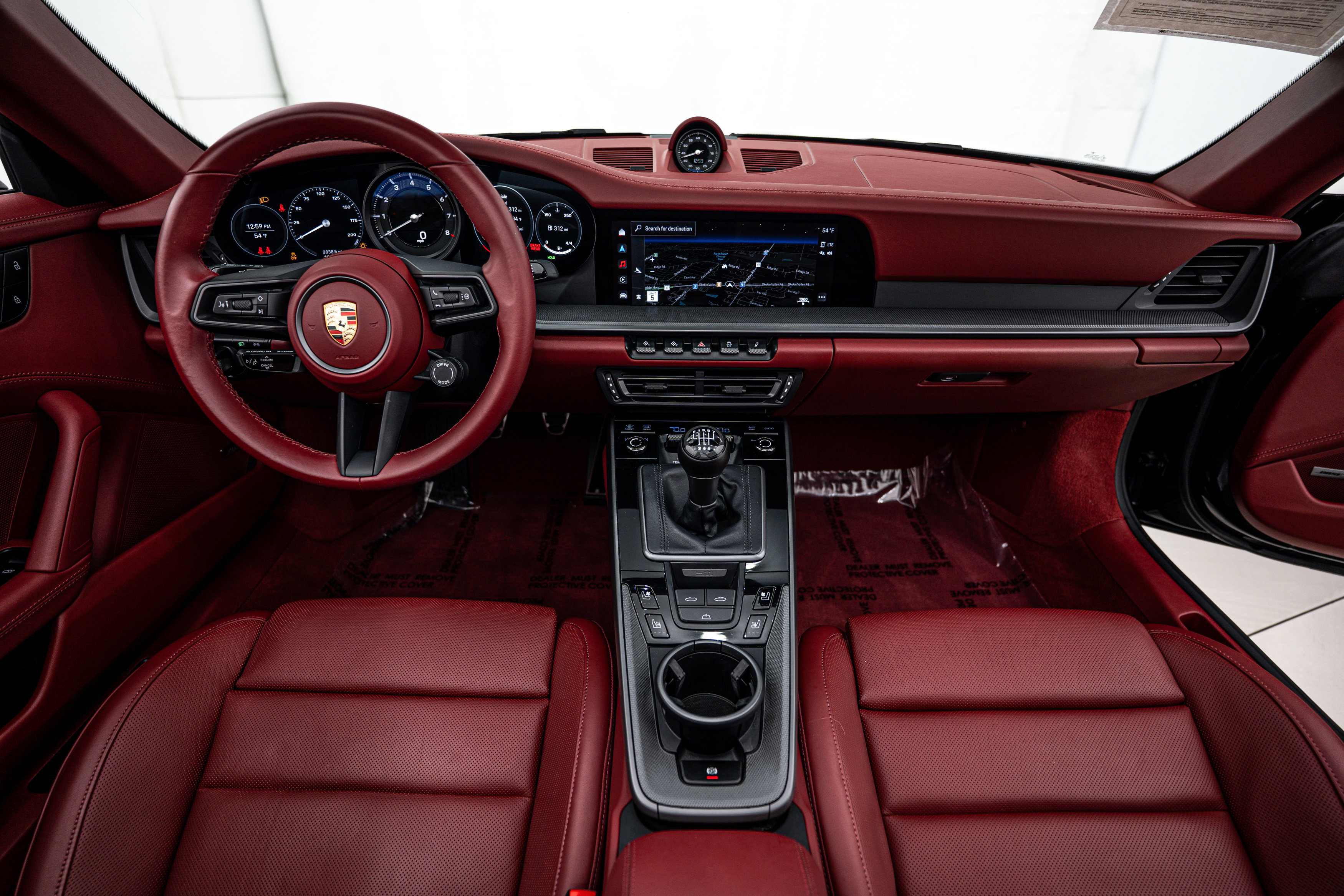 Certified 2024 Porsche 911 Carrera S RWD image 10