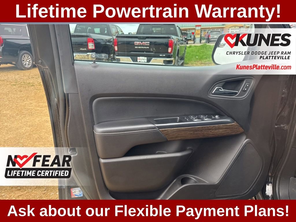Used 2019 GMC Canyon Denali AWD/4WD image 11
