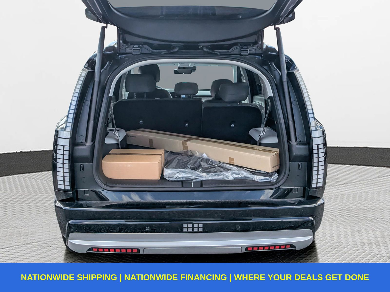 New 2026 Hyundai Ioniq 9 SEL image 11