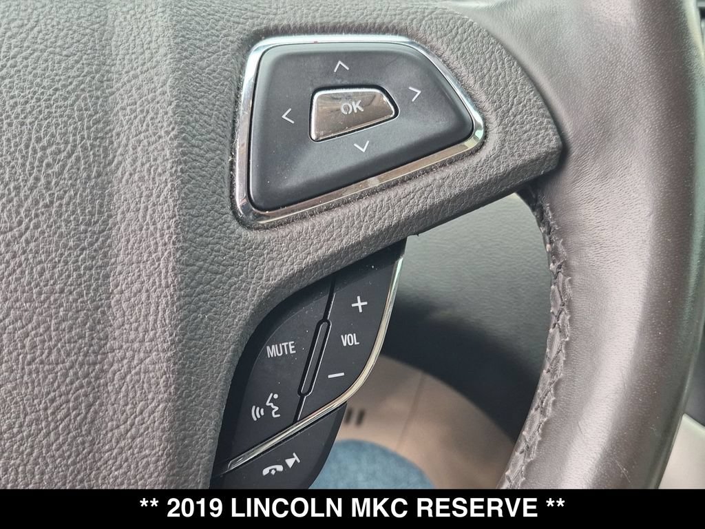 Used 2019 Lincoln MKC Reserve w/ MKC Climate Package AWD/4WD image 8