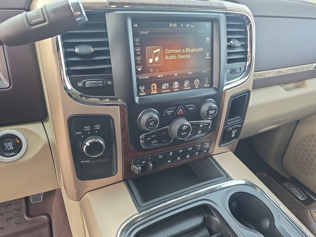 Used 2016 RAM 2500 Longhorn w/ Cold Weather Group image 21