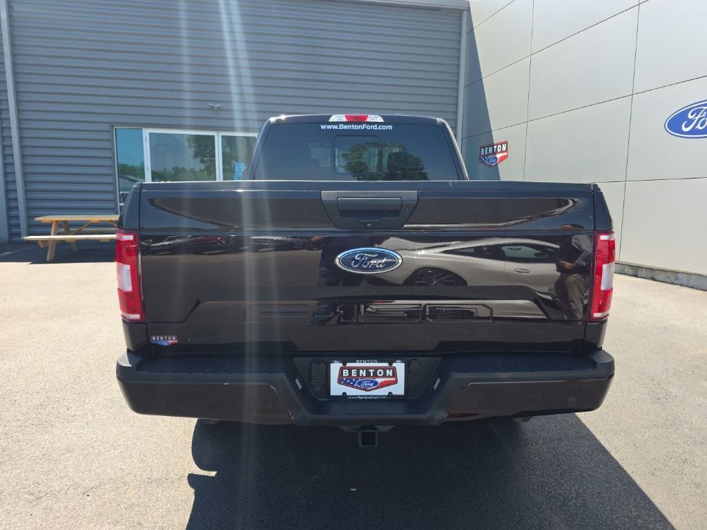 Used 2020 Ford F150 XLT w/ Equipment Group 302A Luxury AWD/4WD image 10