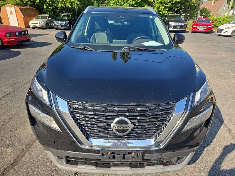 Used 2021 Nissan Rogue SV image 8