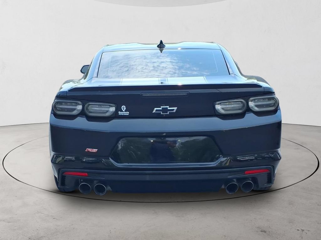 Used 2019 Chevrolet Camaro LT w/ RS Package RWD image 6