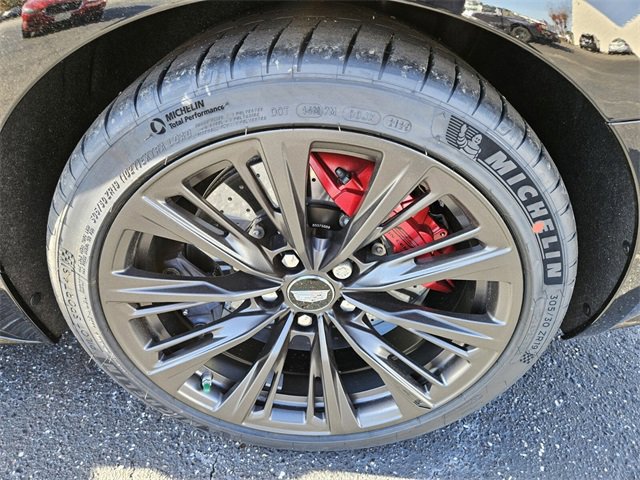New 2026 Cadillac CT5 V Blackwing w/ Precision Package image 14