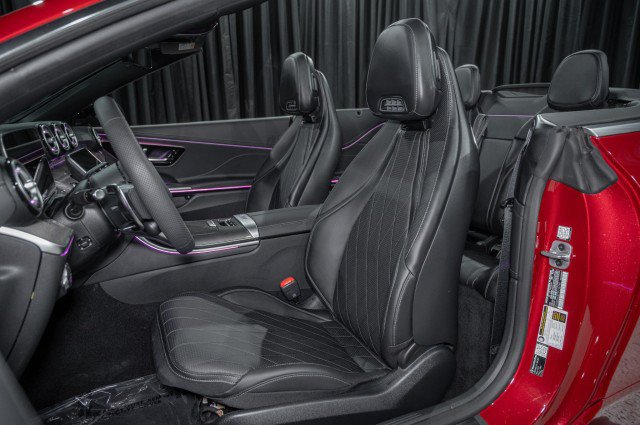 New 2026 Mercedes-Benz CLE 53 AMG 4MATIC Cabriolet image 11