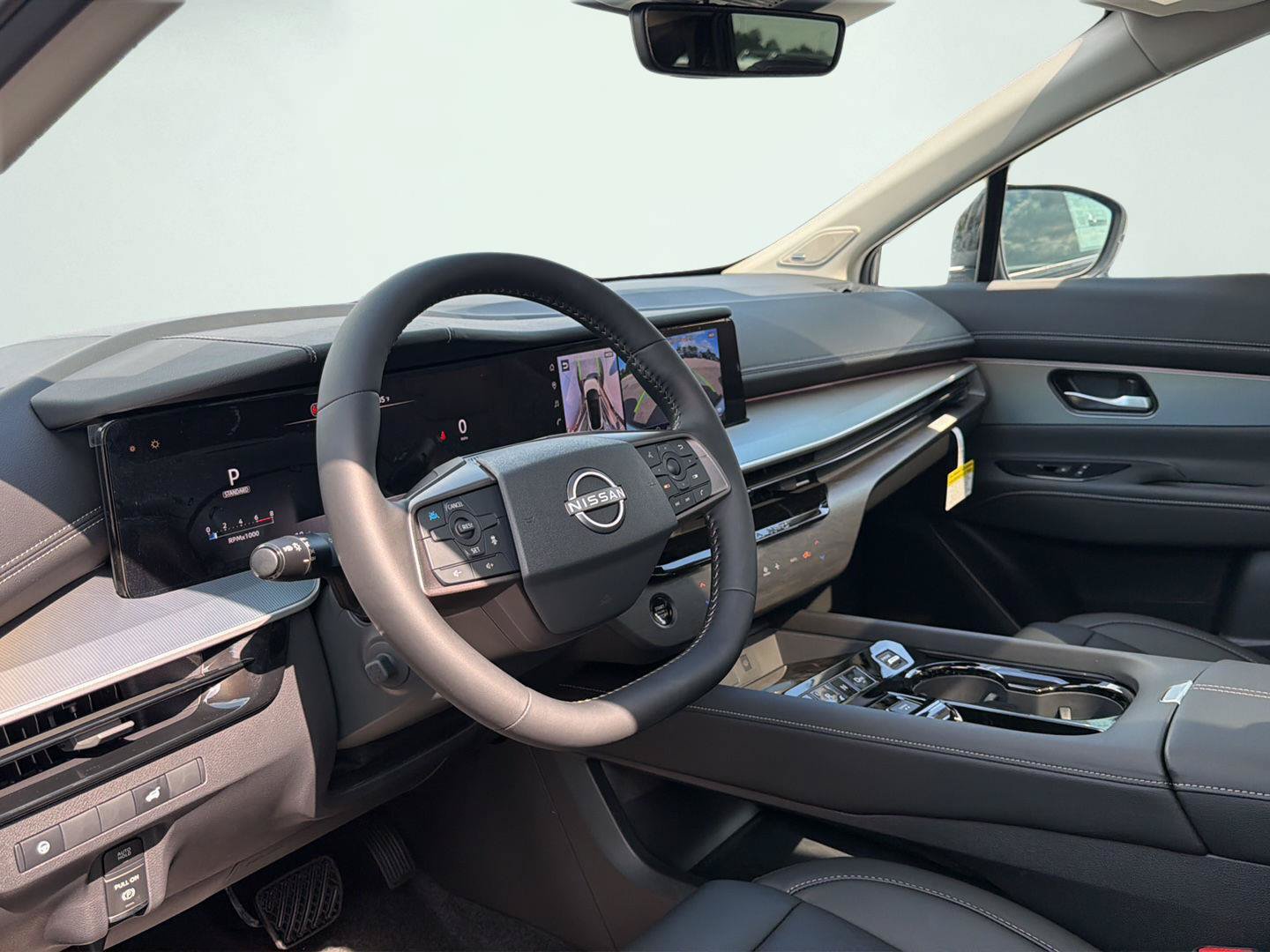New 2027 Nissan Murano Platinum AWD/4WD image 7