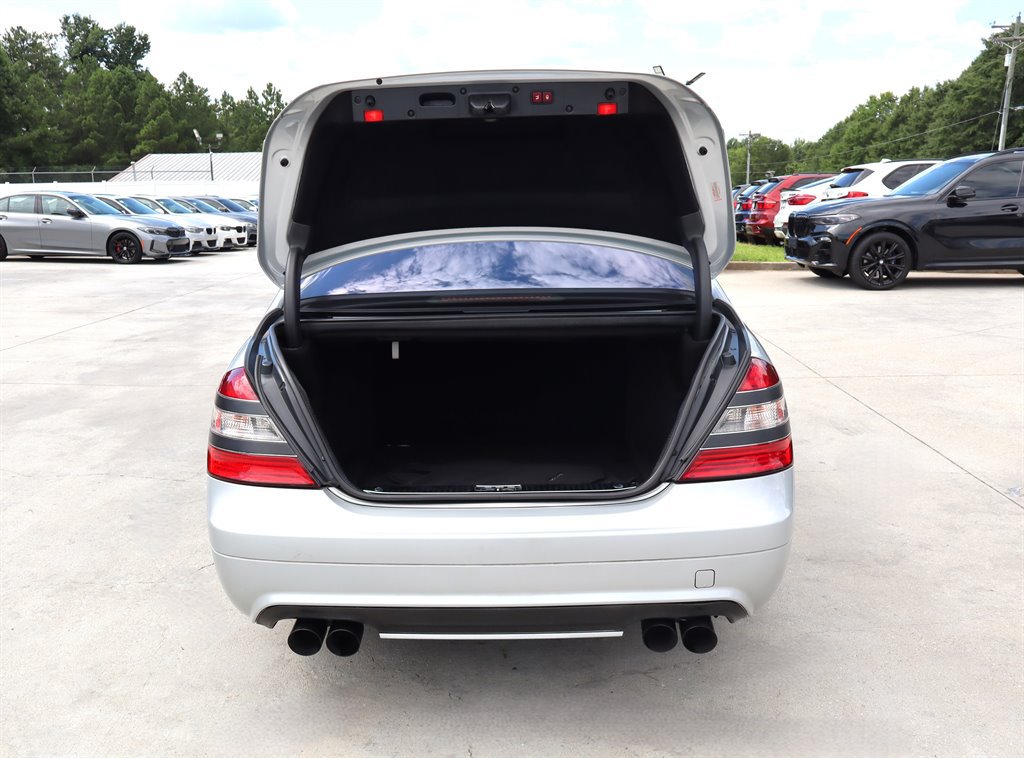 Used 2008 Mercedes-Benz S 65 AMG image 52