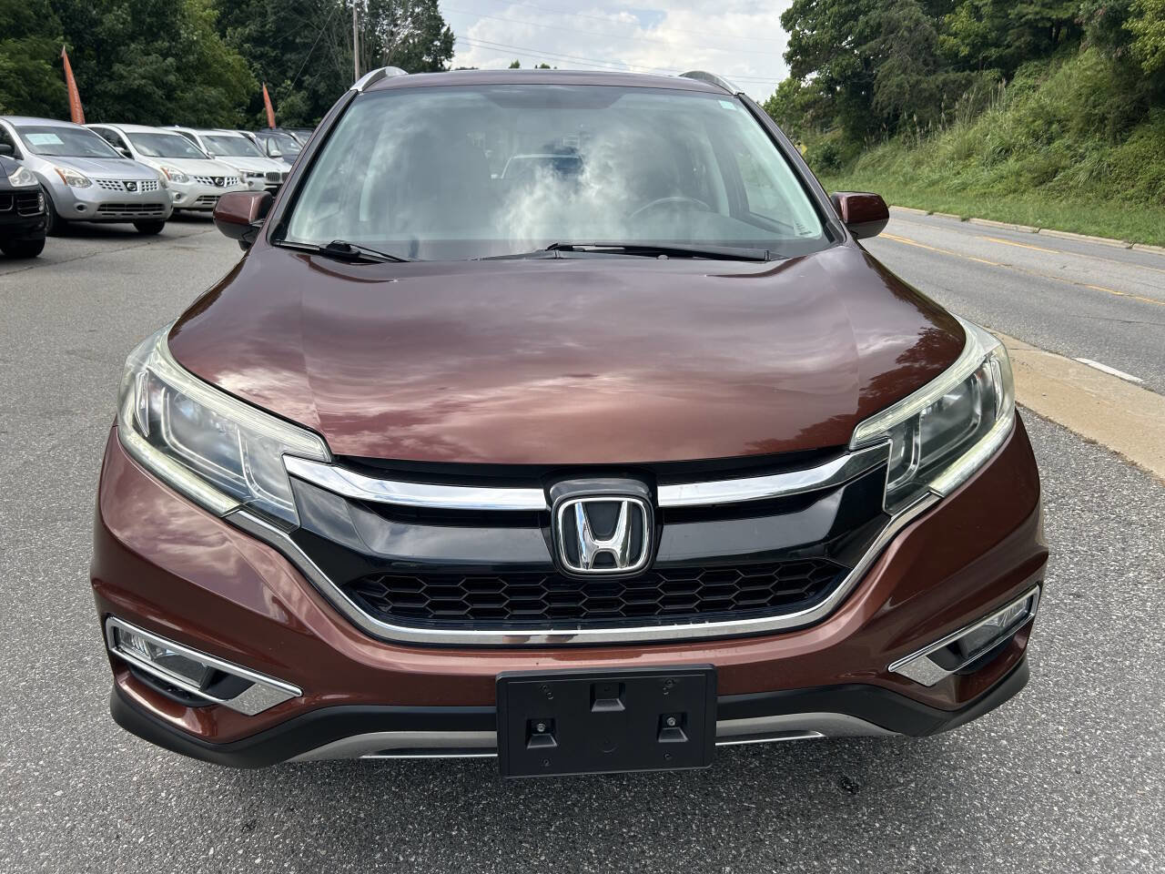 Used 2015 Honda CR-V EX-L image 13