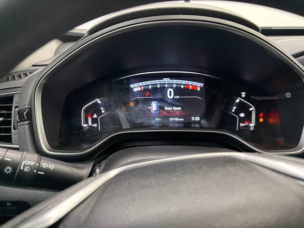 Used 2018 Honda CR-V EX image 28