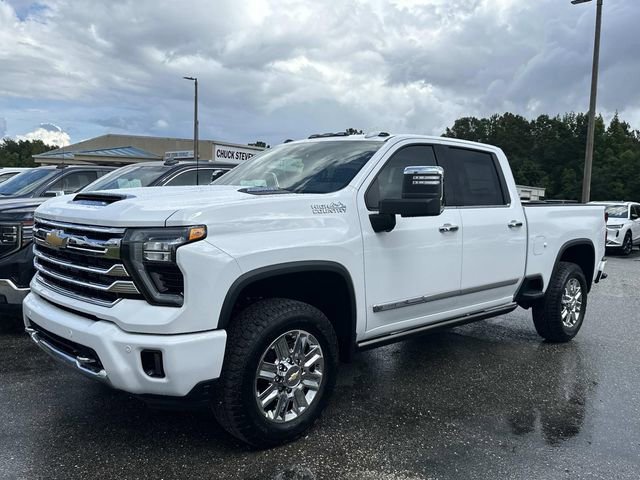 New 2026 Chevrolet Silverado 2500 High Country w/ Technology Package image 3