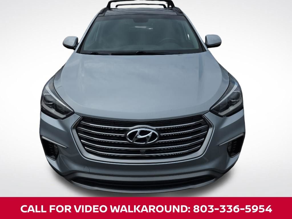 Used 2018 Hyundai Santa Fe Limited FWD image 3