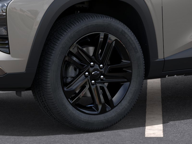 New 2026 Chevrolet Trax ACTIV FWD image 9