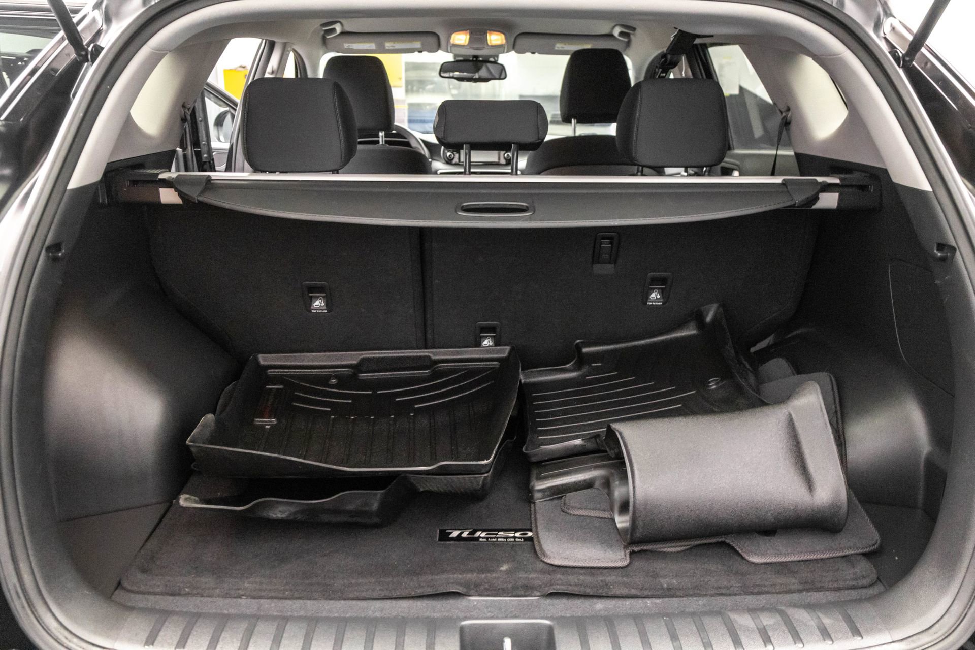 Used 2021 Hyundai Tucson SEL FWD image 33