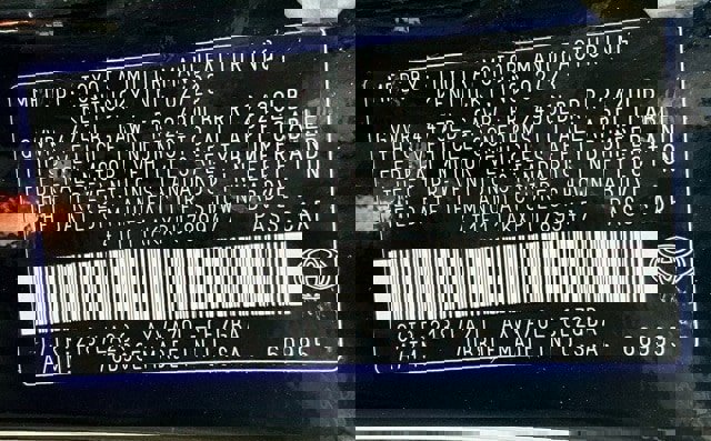 Used 2023 Toyota Camry XLE w/ Navigation Package image 34