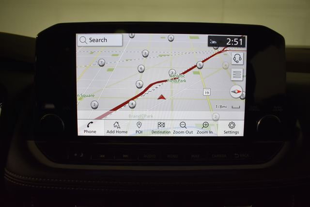 Certified 2023 Nissan Rogue Platinum w/ Platinum Premium Package AWD/4WD image 21