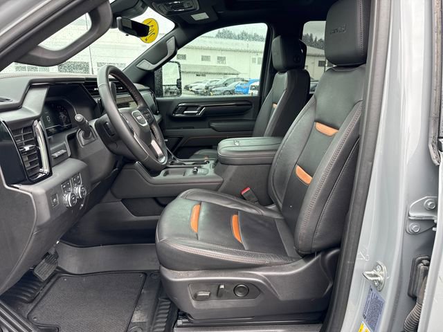 Used 2024 GMC Sierra 2500 AT4 w/ AT4 Premium Plus Package AWD/4WD image 14