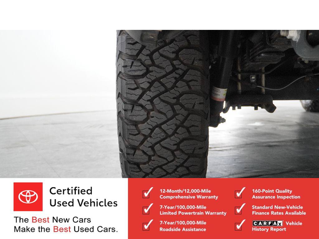 Certified 2020 Toyota Tacoma SR w/ SX Package AWD/4WD image 26