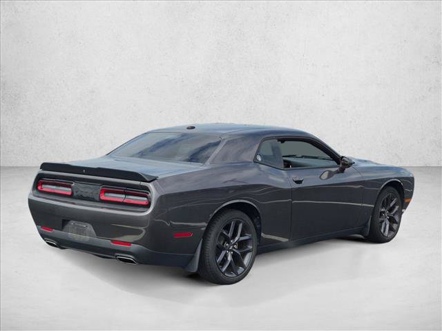 Used 2023 Dodge Challenger SXT w/ Blacktop Package RWD image 5