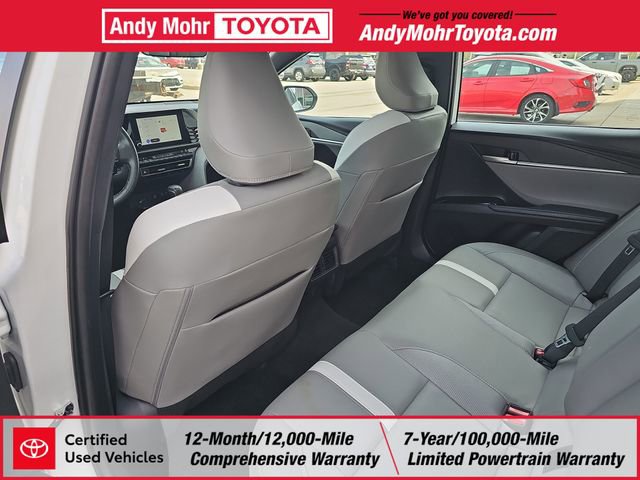 Certified 2025 Toyota Camry SE w/ Convenience Package image 27