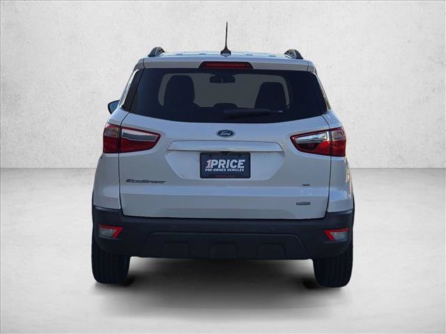 Used 2019 Ford EcoSport SE w/ SE Convenience Package FWD image 5