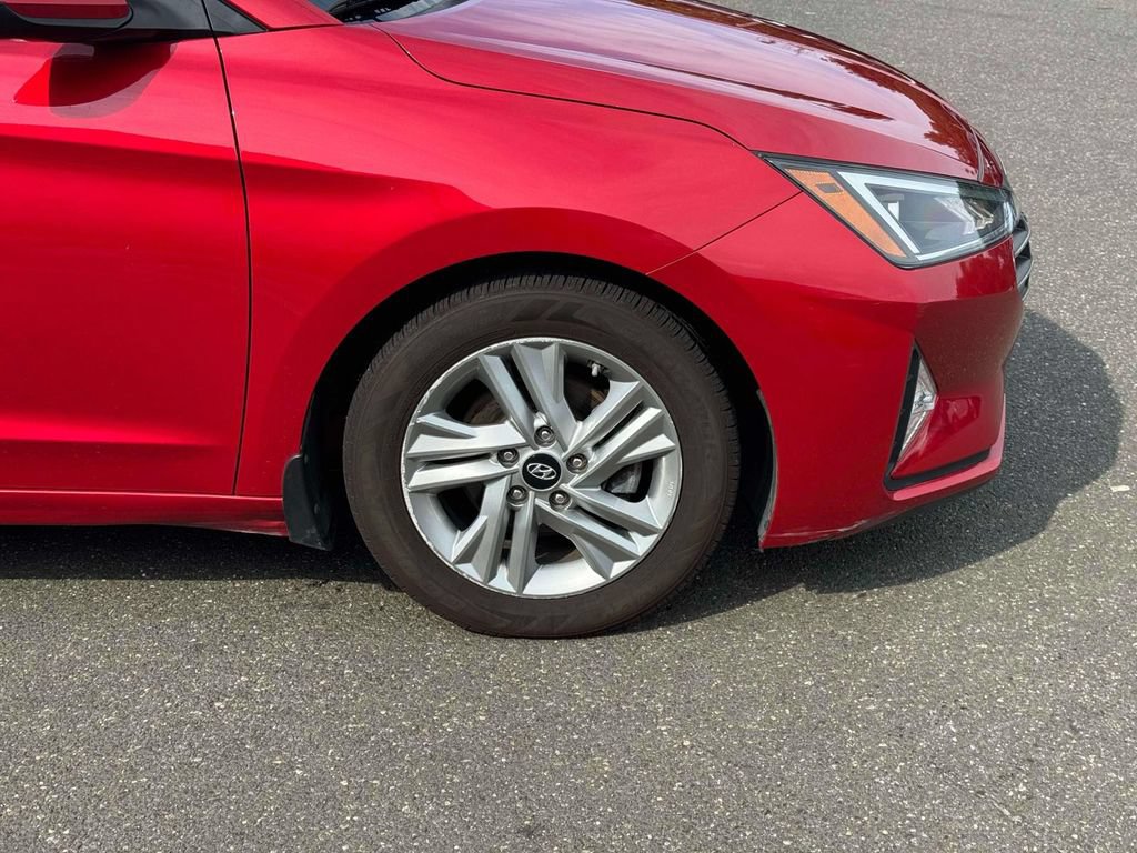 Used 2020 Hyundai Elantra Value Edition FWD image 9