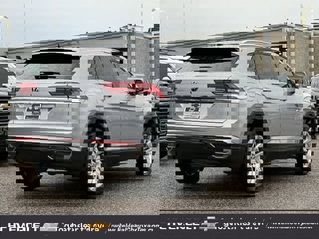 Used 2021 Volkswagen Atlas Cross Sport SE image 7