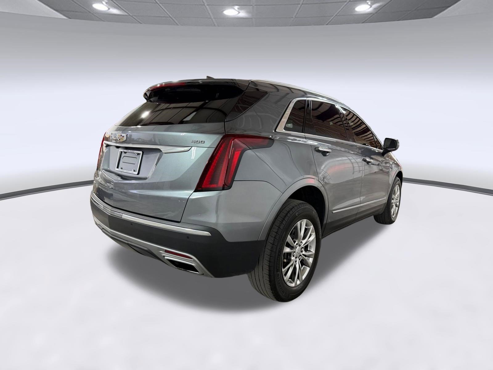 Used 2020 Cadillac XT5 Premium Luxury AWD/4WD image 8