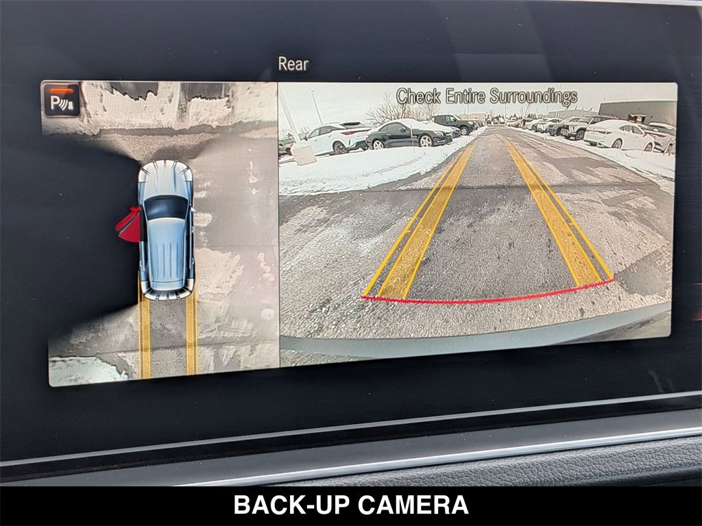 Certified 2023 Mercedes-Benz GLE 450 4MATIC image 9