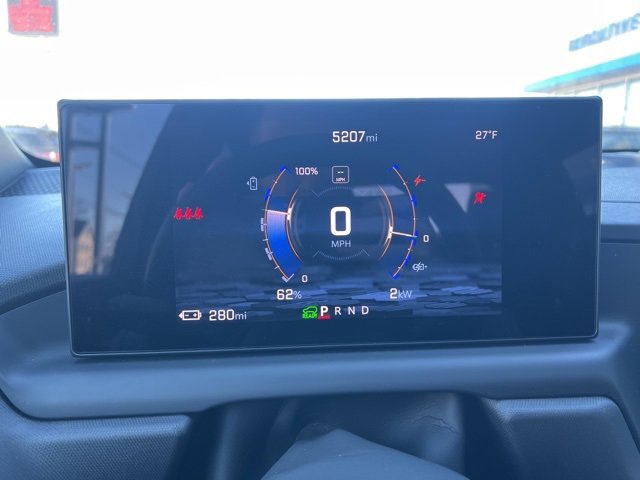 Used 2024 Chevrolet Silverado EV W/T image 15