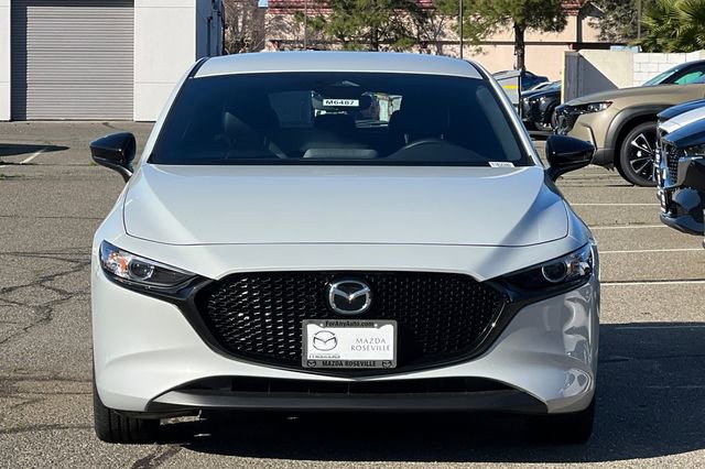 New 2026 MAZDA MAZDA3 s Sport image 8