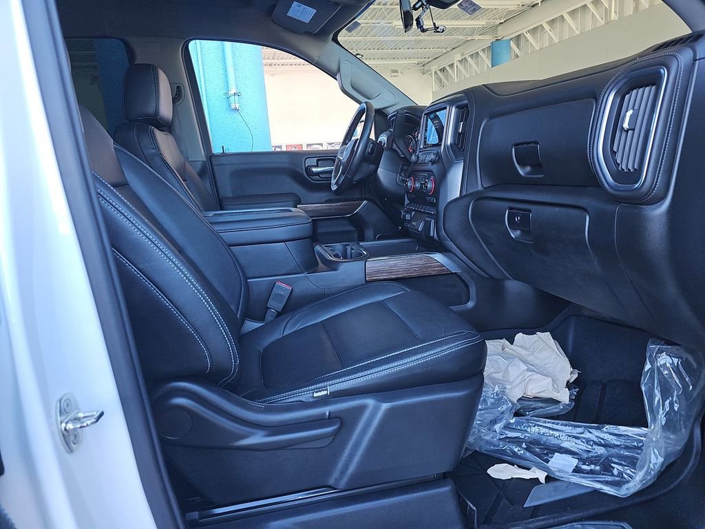 Used 2019 Chevrolet Silverado 1500 LT Trail Boss image 14