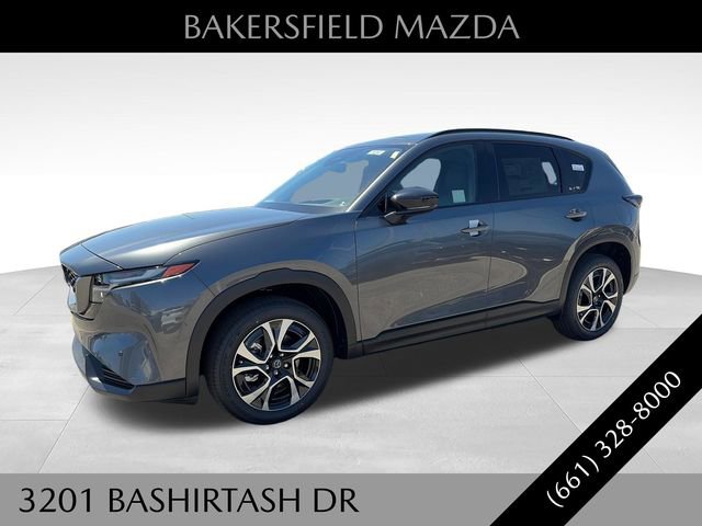 New 2026 MAZDA CX-5 Preferred AWD/4WD image 1