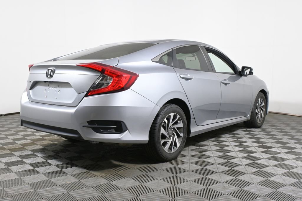 Used 2016 Honda Civic EX image 7