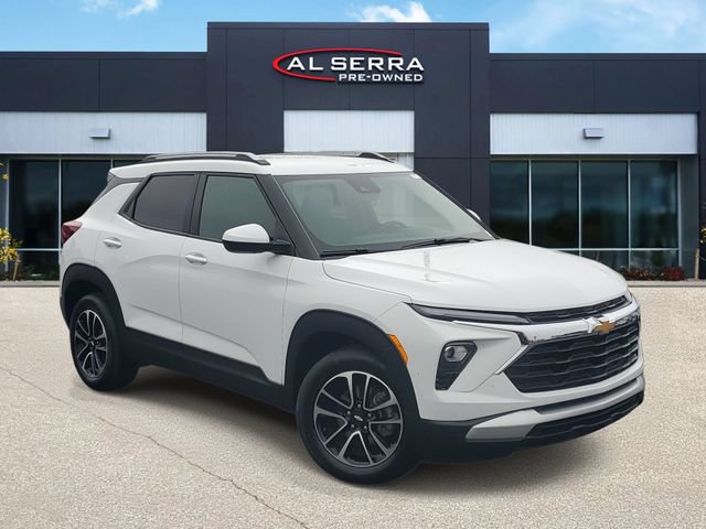 Used 2024 Chevrolet TrailBlazer LT w/ LT Cold Weather Package