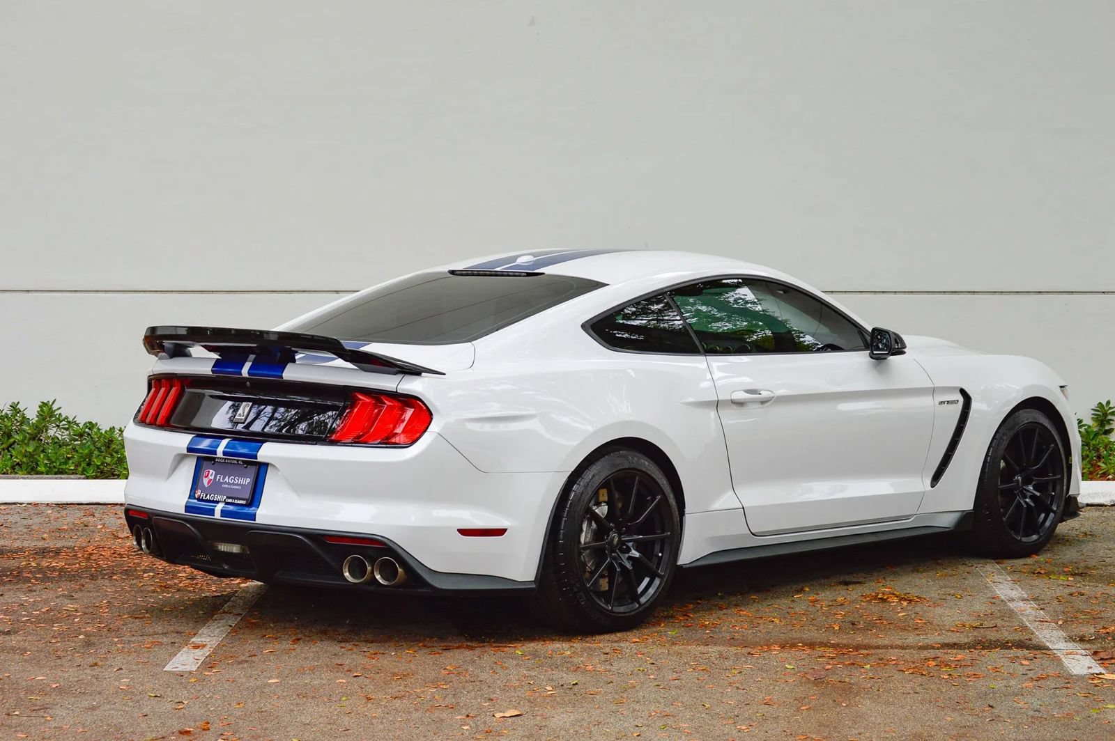 Used 2018 Ford Mustang Shelby GT350 w/ Convenience Package RWD image 17
