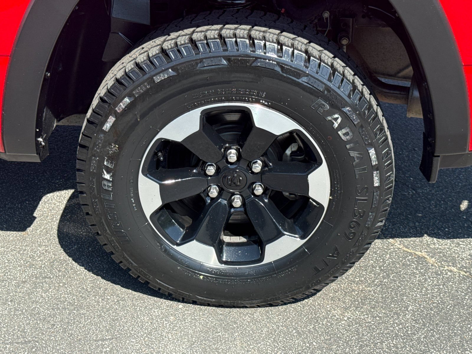 Used 2021 RAM 1500 Rebel w/ Rebel Level 2 Equipment Group AWD/4WD image 20