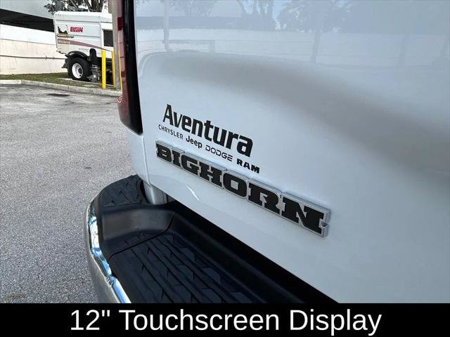 Certified 2026 RAM 2500 Big Horn AWD/4WD image 42